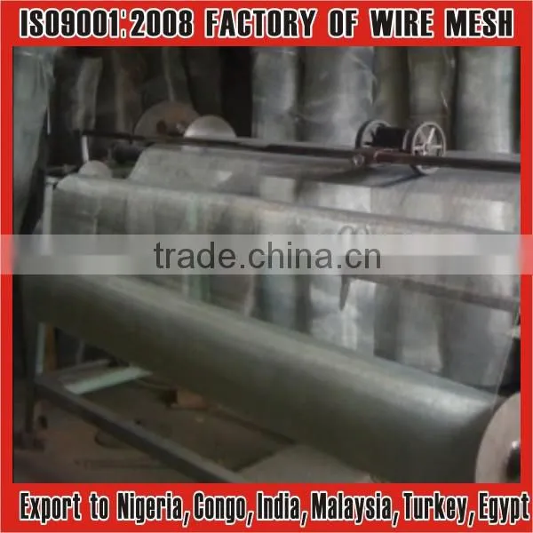 Aluminium Alloy Wire Diamond Wiremesh