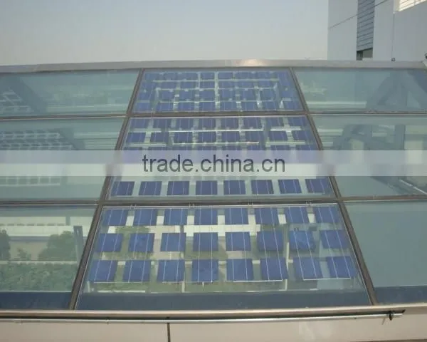 Solar Panel pv Module 300W for Home Use photo-4