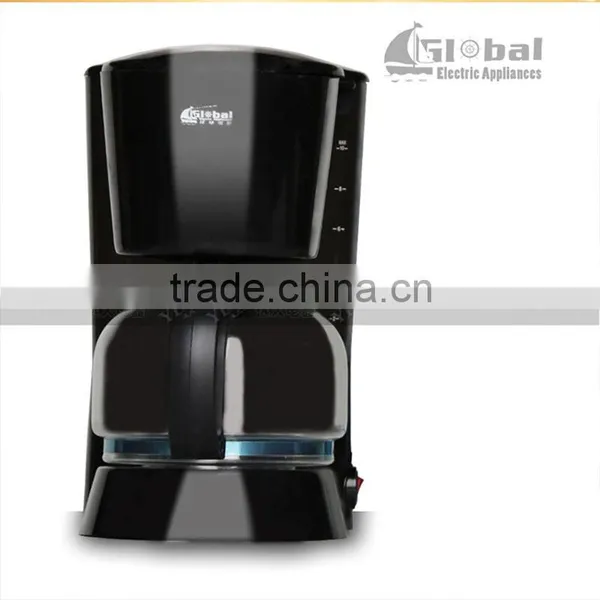 Coffee Maker Drip Coffee Maker Household Automatic American-style Coffee Pot 110v or 220v Mini Coffee Maker photo-3