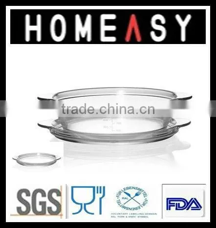 Pyrex Glass Casserole Dish