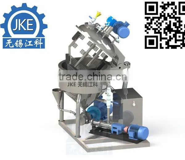 Wuxi JKE 50L Tomato Sauce Machine photo-4
