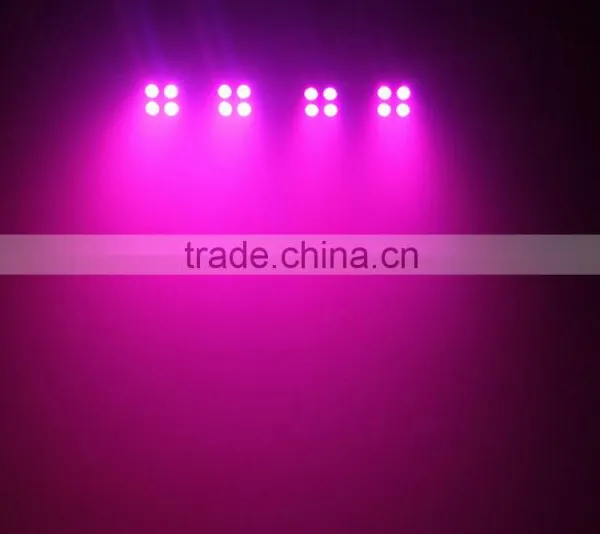 2015 DMX 4 Par System With T-bar Light Fixture and Electric Foot Pedal Switch Outdoor Laser Light Show Equipment photo-6