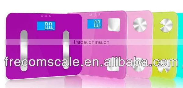 Electronic Body Fat Analyzer Bone, Water 9 Parameter photo-6