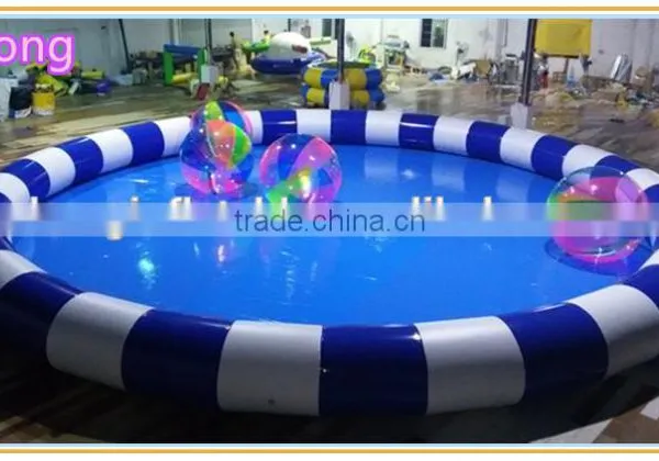 Factory Direct Sell Inflatable Pool, Inflatable Ball Pool, Small Inflatable Pool Baby Spa Pools for Sale photo-6