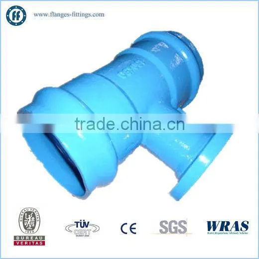 All Kinds of Tees& Branchs Pipe Fittings photo-3