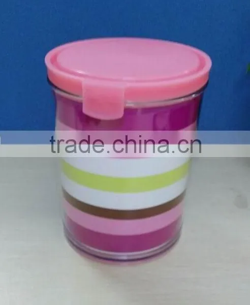 No.LX-C8794 Plastic Storage Container photo-2