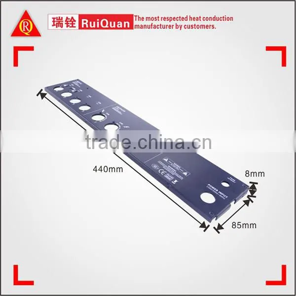 Heat Sink ,made of Aluminum 6061,Aluminum Die Casting photo-3