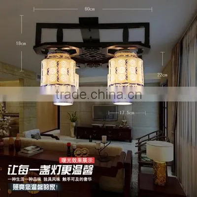 Led Surface Mounted Ceiling Light,dental Ceiling Light,induction Office Modern Ceramic Ceiling Lamp photo-6