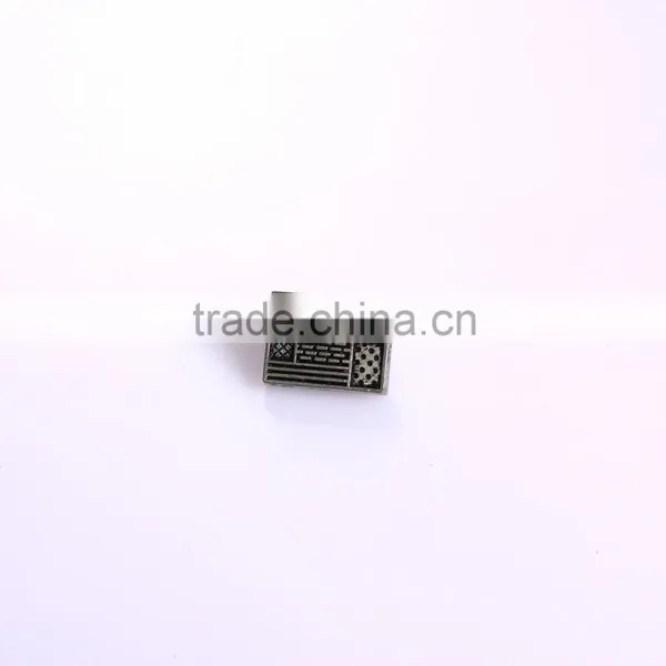 Embossed Square Snap Button Prong Snap Button photo-2