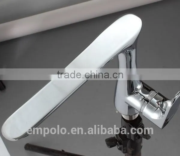 Empolo Brand Modern Brass Kitchen Faucet 83 2101 photo-5