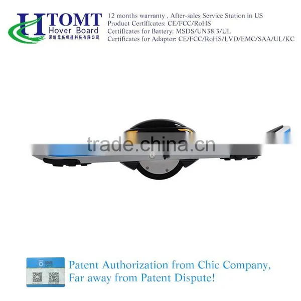 One Wheel Electric Skateboard One Wheel Self Balance Unicycle One Wheel Electric Hoverboard photo-3