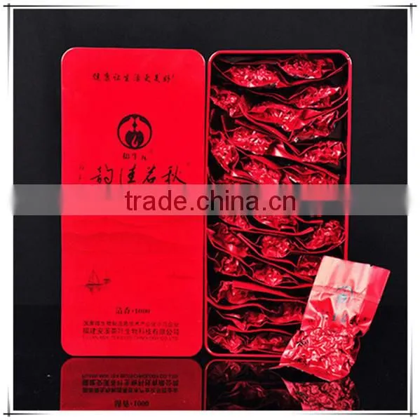 Chinese Organic Tieguanyin Oolong Tea With Different Packaging photo-4