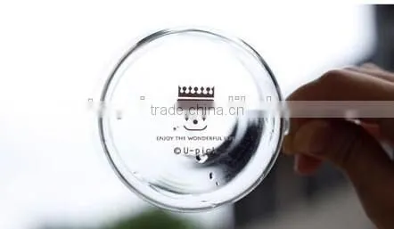 Handle Glass Cup Mug Clear Glass Coffee Mug photo-5