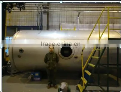 Gantry Welding Robot of Intersecting Lines on Cylindrical Shell and Head photo-2