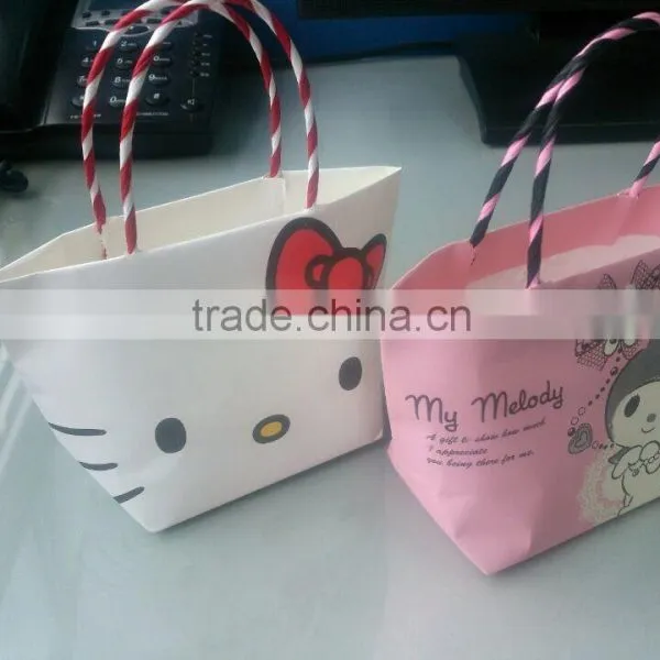 Custom Made Gift Hand Bag photo-5