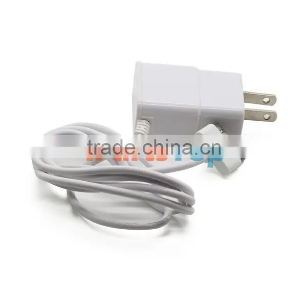 Factory Wholesale Lidu USA Canada Home Charger ,US AC Power Adapter WIth 30Pin USB Cable For IPhone 4 4S IPad IPod photo-4