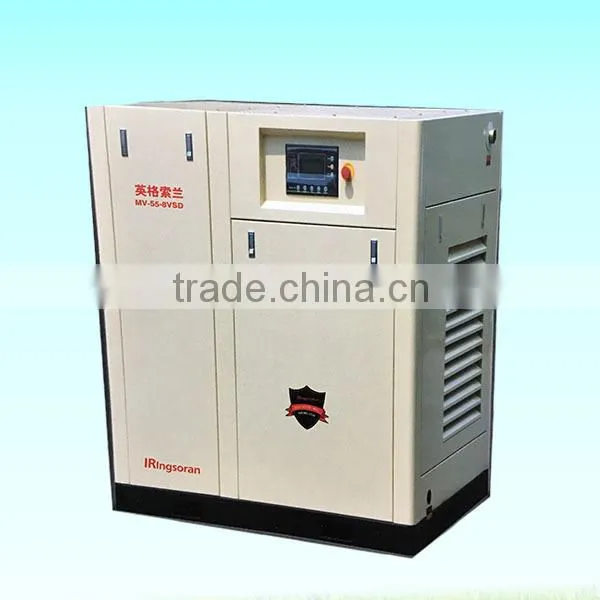 IRIngsoran AIR Screw Air Compressor Unit China Brand Air Screw Compressor photo-4