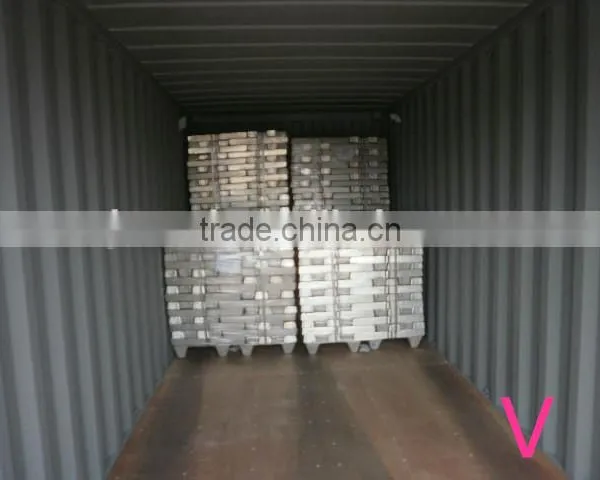High purity magnesium ingot 99.99% 99.95% factory price