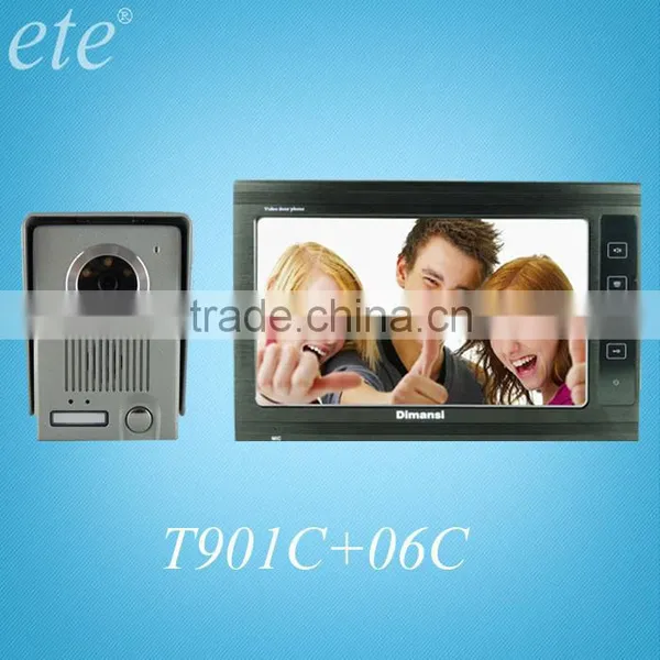 Home Security Smart Home Waterproof Digital Video Doorbell Camera photo-2