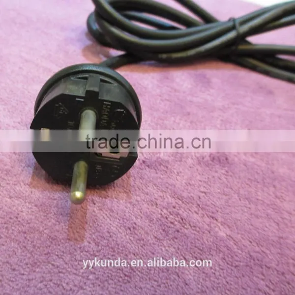 Extension Power Cables, IP44 Waterproof Extension Cable, Europe Schuko Cables photo-6