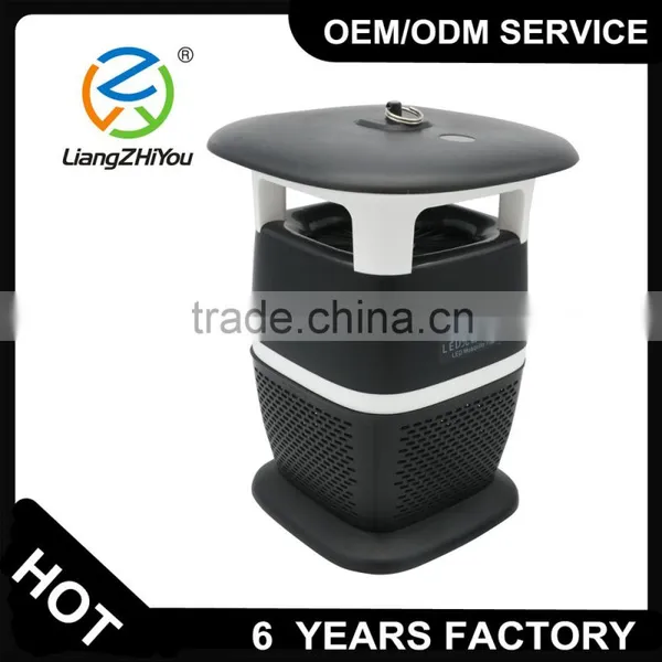 Electric Mosquito Trap Indoor Use High Efficiency LED Mosquito Trap With Factory Price