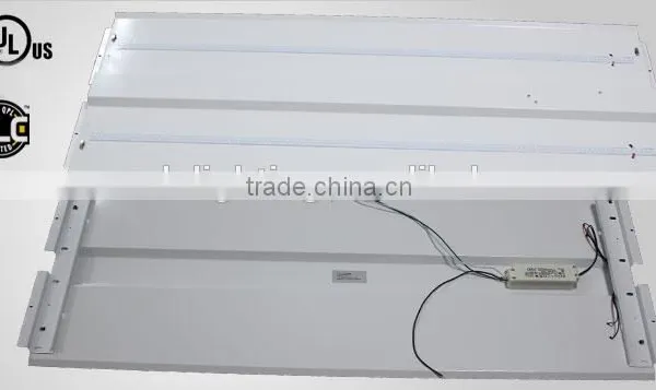 2' X 2' LED Troffer With Ul Listed LED Troffer Retrofit Kit photo-3