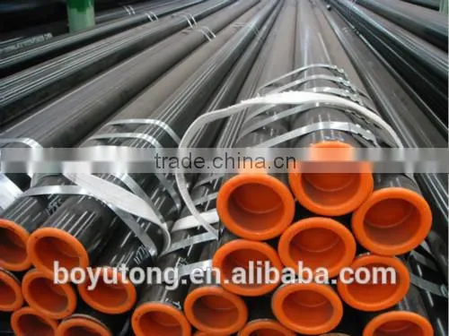 Api 5l X70 Psl2 Steel Line Pipe photo-2