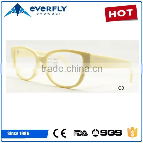 2016 Lady Acetate Optical Frames CAT SHAPE photo-4