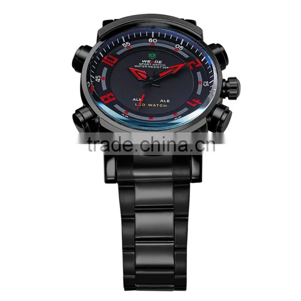 WEIDE Quartz Wrist Watch For Kid China Express Cool Watch WH1101B-2 photo-3