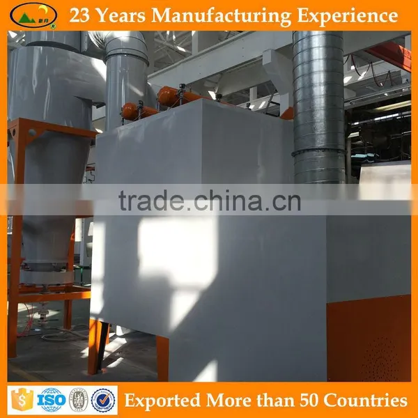 Best Quality Fast Color Changing Powder Coating Booth photo-5