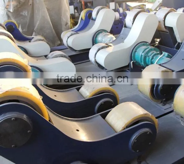Jinan China Huafei Rotating Welding Table, Rotary Welding Positioner photo-5