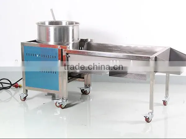 2015 Chinese Popcorn Machine for Sale photo-3