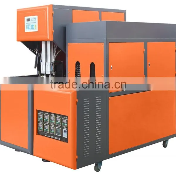 2016 New Technology Smei Automatic Pet Bottle Blow Molding Machine photo-4