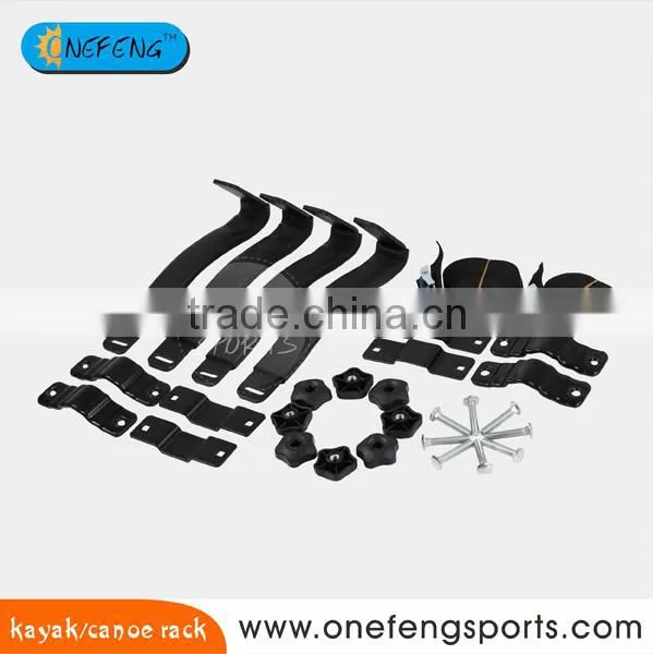V-Rack Kayak & Canoe Roof Carrier Rack photo-2