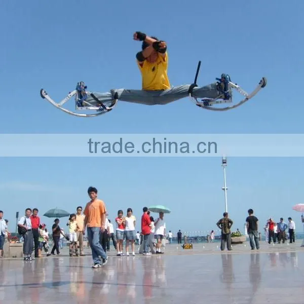 2016 Upgrade Pro Jump Stilts Best Jumping Stilts