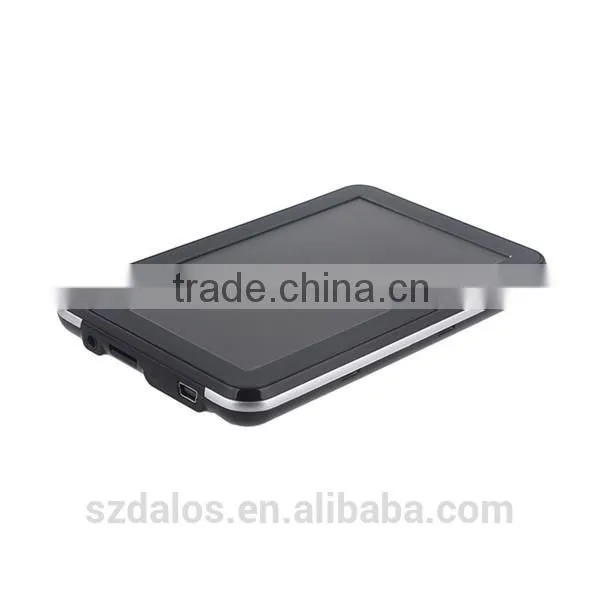 Portable Car GPS Navigator 5 Inch Gps Navigation System World Map With 4GB 8GB Memory Support photo-5