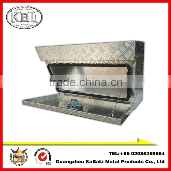 2016 Pairs of Aluminum Checkerplate Pickup Truck Utes Tool Box(KBL-UTB600)(OEM/ODM) photo-2