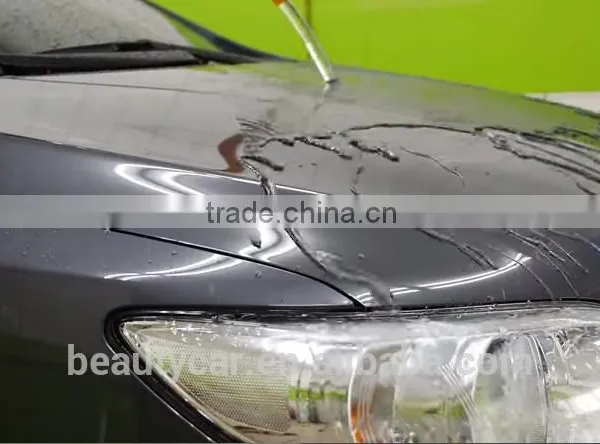 3~4H Nano Silica Nano Ceramic Car Paint Hydrophbic Coating photo-3