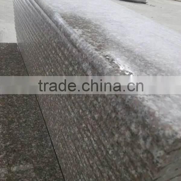 G664 Imperial Pink Granite Floor Tiles photo-2