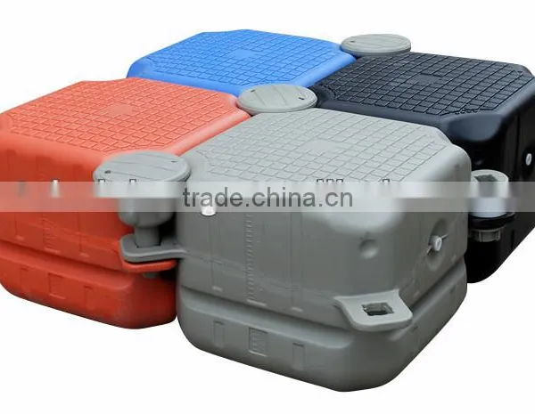 Plastic Pontoon Mould