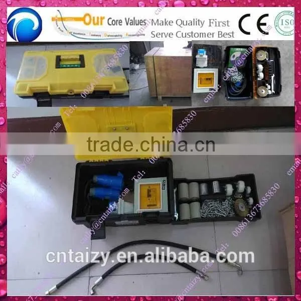 Factory Price and Popular Selling India Wall Plastering Machine photo-6