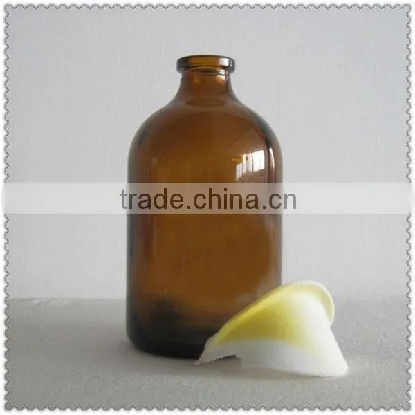 Amber Glass Bottle for Essential Oil Medicine Bottle