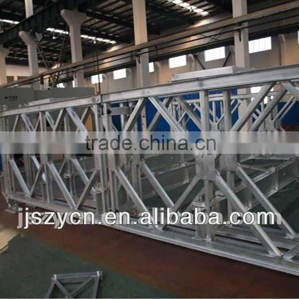 Galvanized Steel Panel of Bailely Bridge