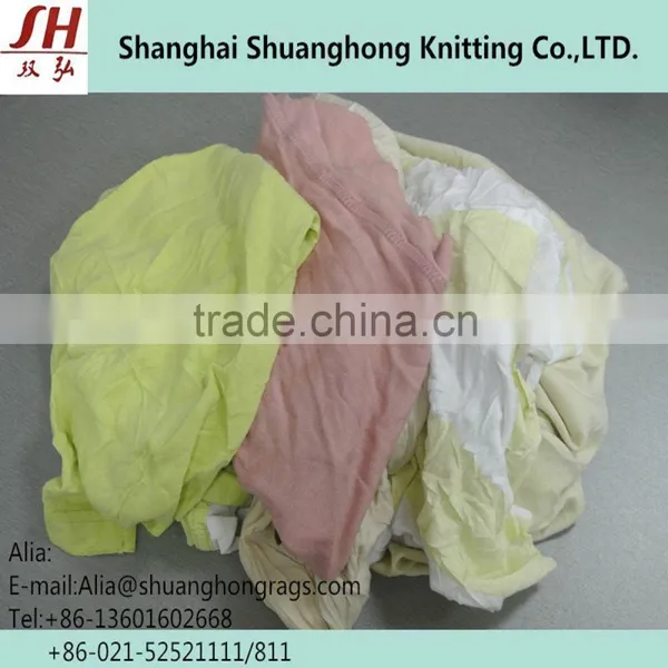 Used Clothes Light T-shirts Wholesale in Bulk Sorted photo-2