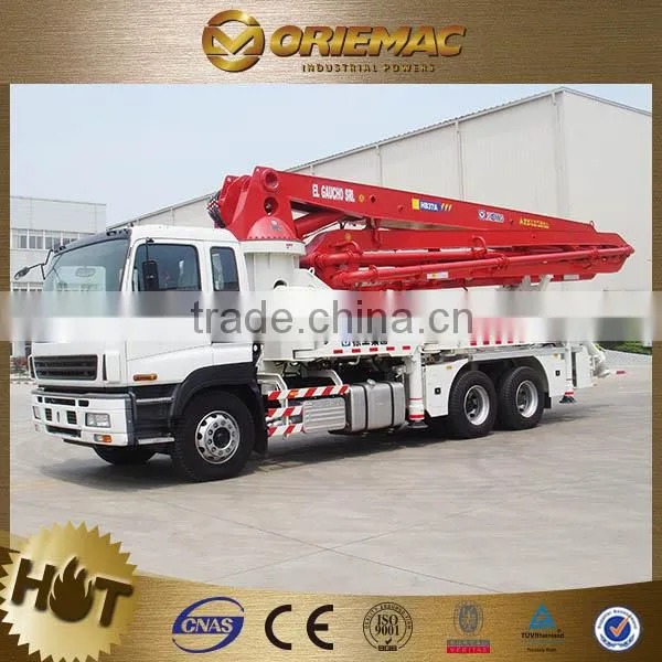 Concrete Pump Parts XCMG HB37B Concrete Pump Truck