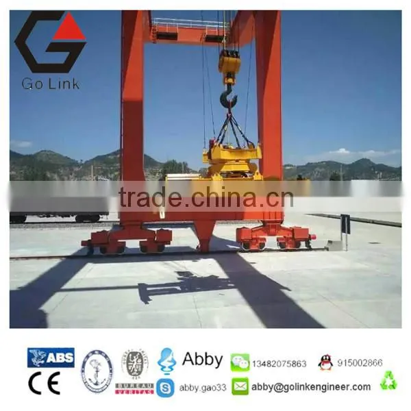 Crane Spreader Container Lifting Spreader Telescopic Container Spreader photo-6
