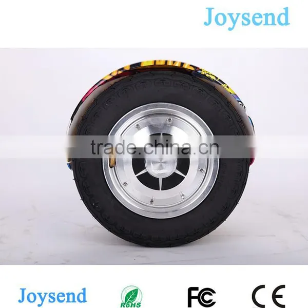 2 Wheel Self Balancing Electric Vehicle photo-6