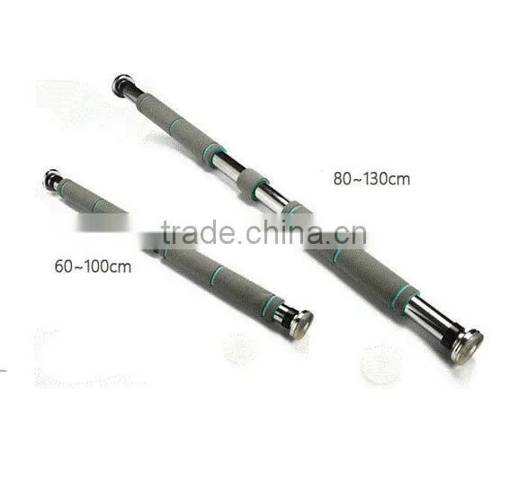 2015 Hot Selling Easy Operation House Gym Tools New Products Gym Equipment Steel Gymnastics Adjustable Horizontal Bar H0256 photo-4