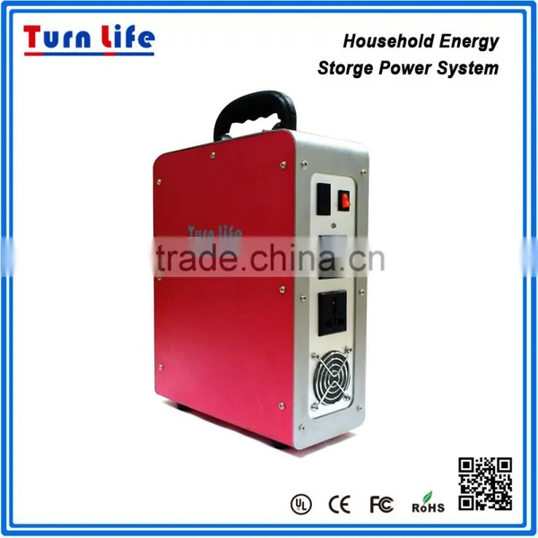 Whole House Solar Power System 100Wh Solar Power System for Home