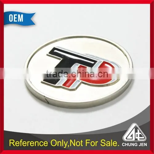 Best Selling Blank Custom Silver Metal Euro Market Embossed Token photo-5